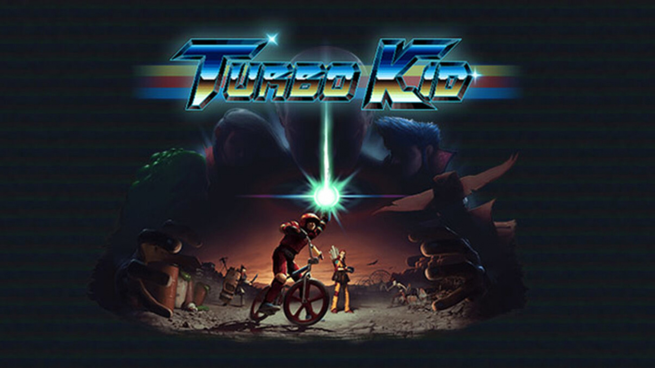 Turbo kid trailer