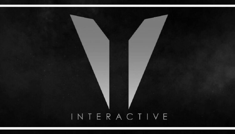 V1 Interactive logo