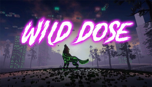 Wild Dose loup