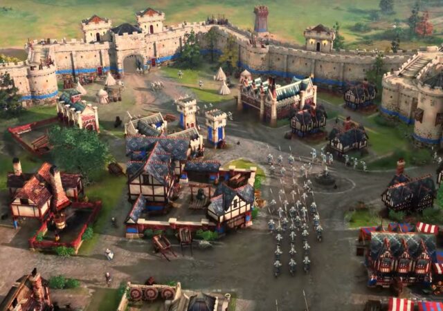 Age of empires 4 titre