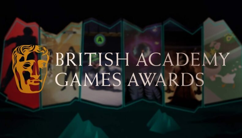 Bafta games awards winners