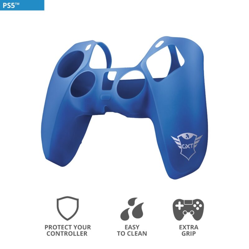 coque ps5 trust gaming