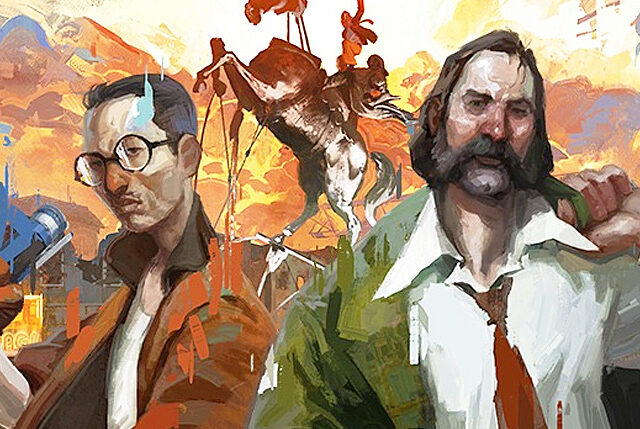 Disco Elysium ban australie