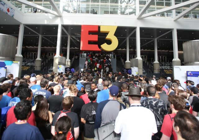 E3 2021 annulation