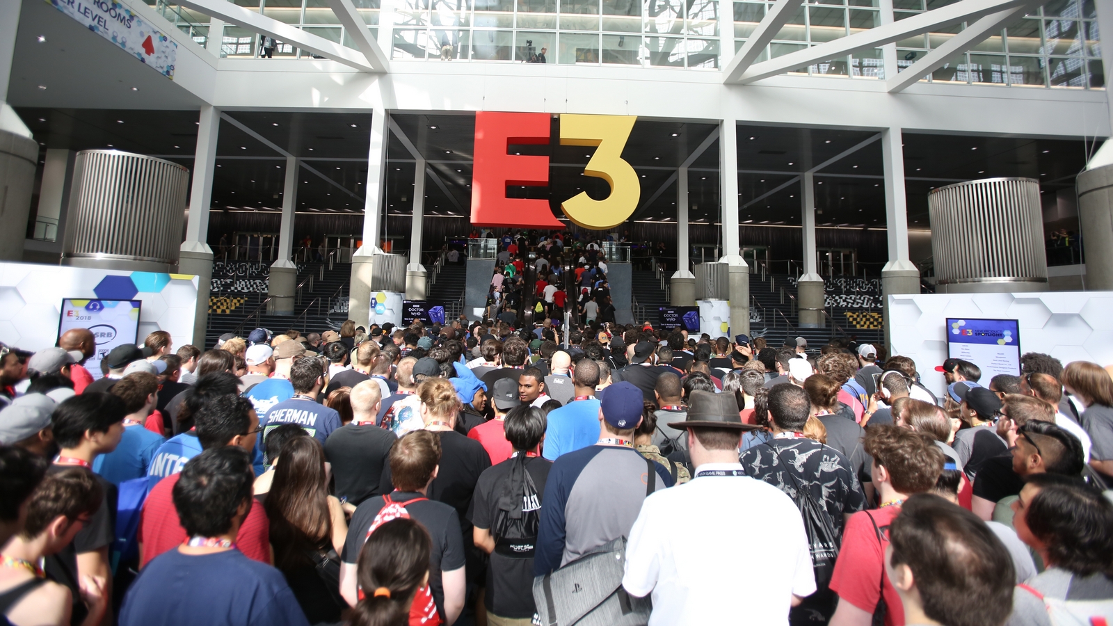 E3 2021 annulation