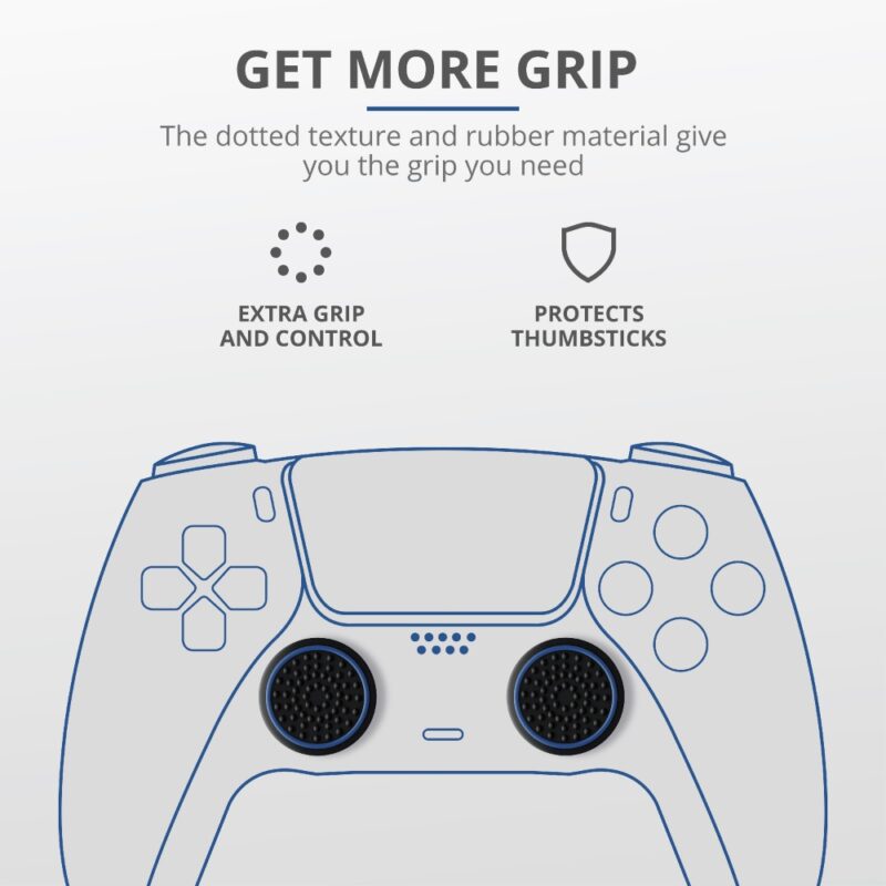 grips GXT 266 trust gaming