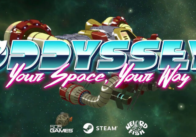 Annonce du jeu Oddyssey: Your Space, Your Way