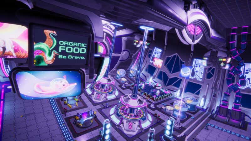 spacebase startopia cantine