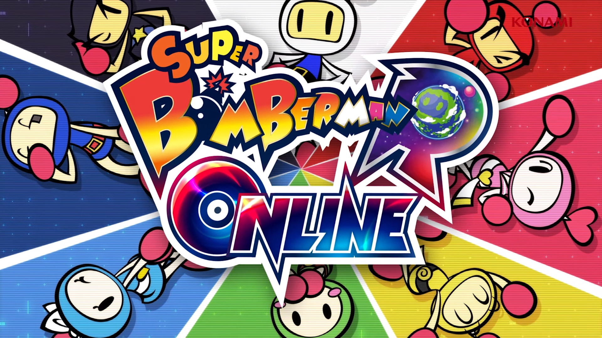 Super Bomberman R Online sur PC