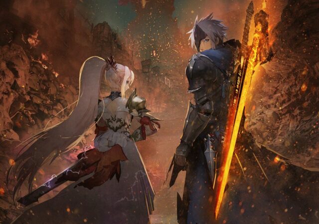 tales of arise - personnages