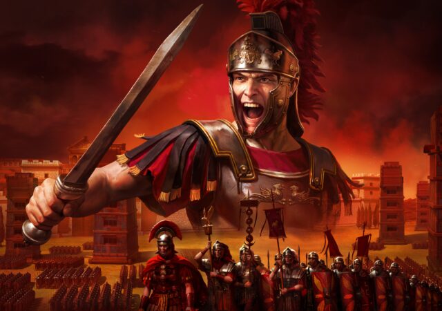 Total War: Rome Remastered artwork