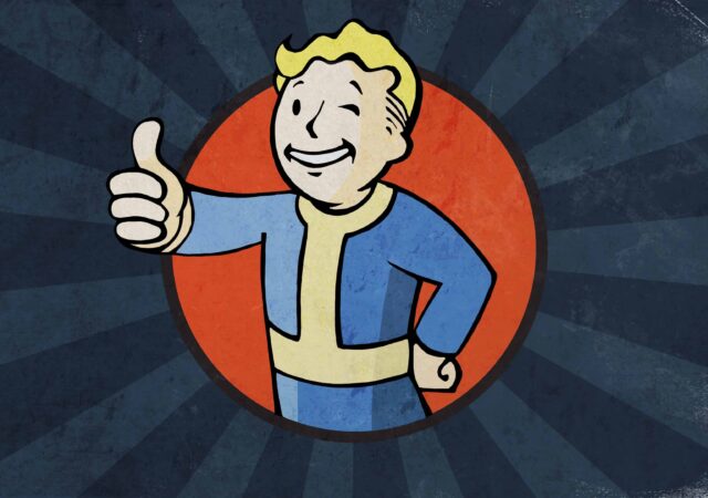 vault boy fallout