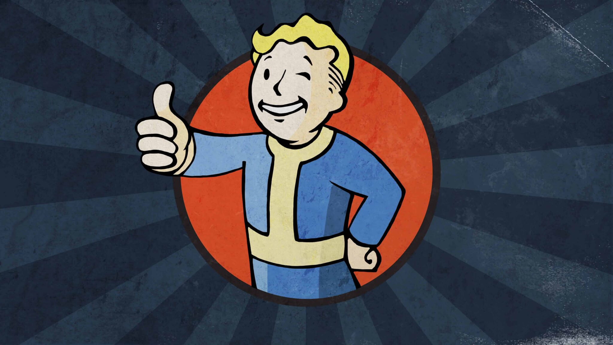 vault boy fallout