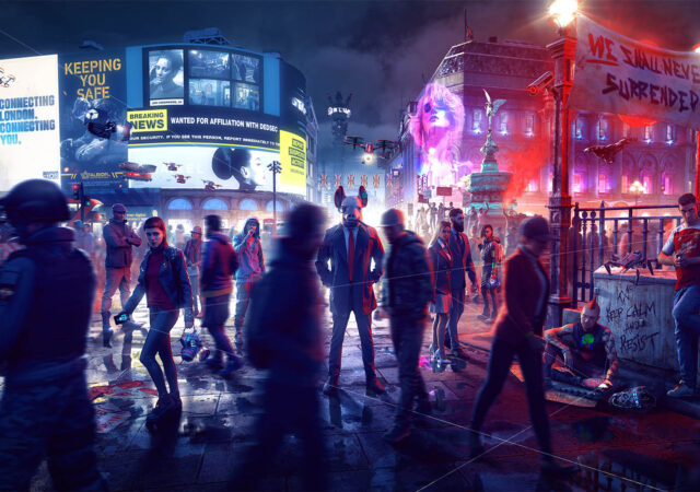 watch dogs: legion multi