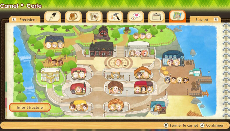 Story of Seasons: Pioneers of Olive Town ville