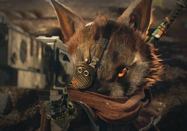 Biomutant