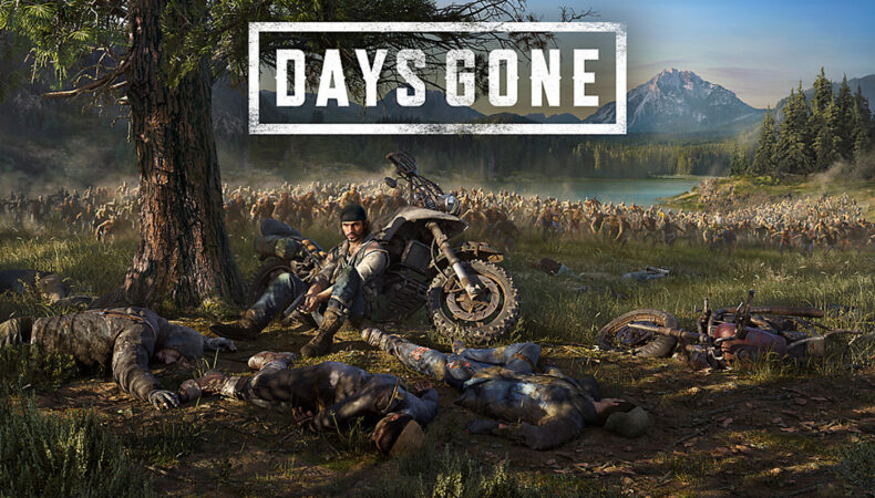 Days Gone Logo