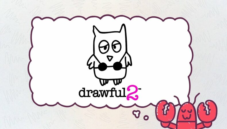 Drawful 2 Titre