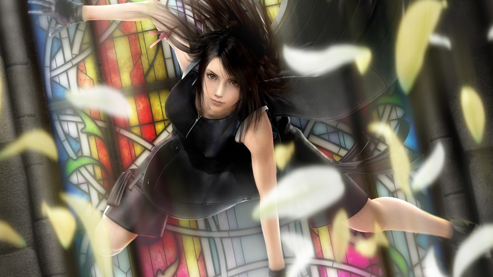 Final Fantasy VII Advent Children - Tifa