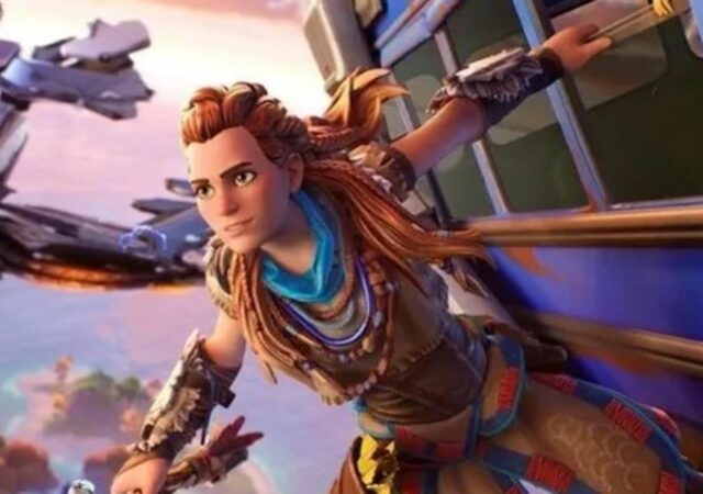 Fortnite Aloy