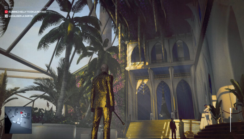 Hitman 3 DLC Dubaï