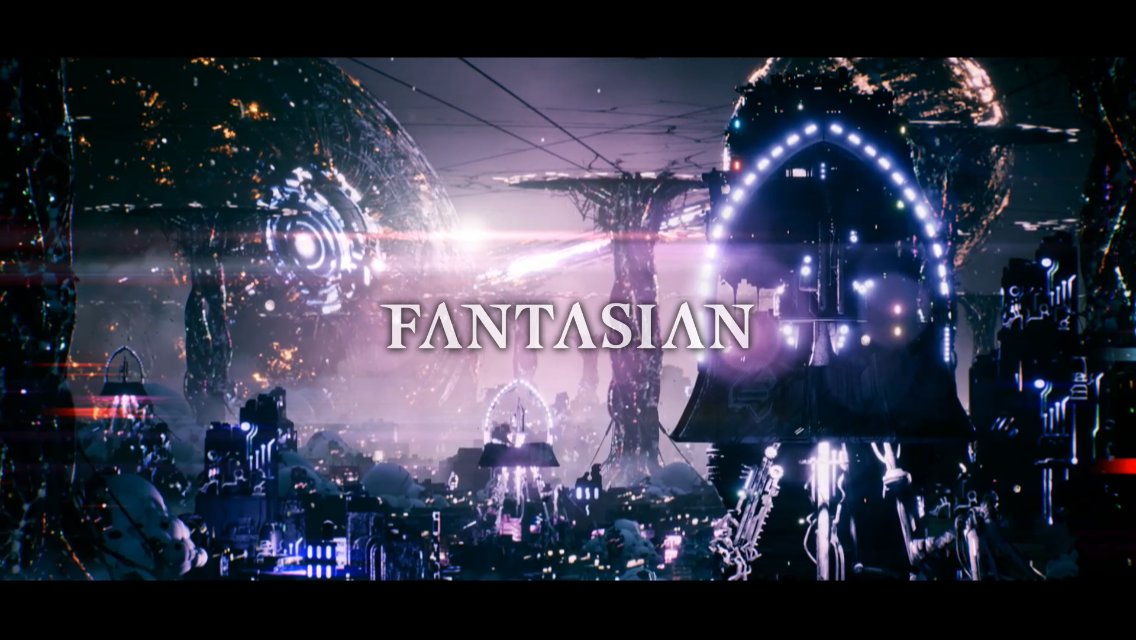 Fantasian Titre