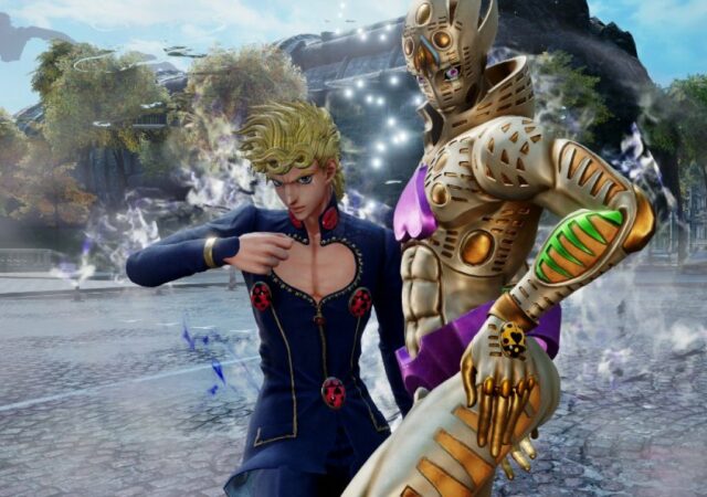 Un nouveau trailer pour Jump Force et l'ajout de Giorno Giovanna