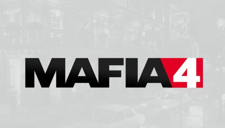 Mafia 4 Logo