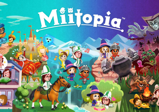 Miitopia