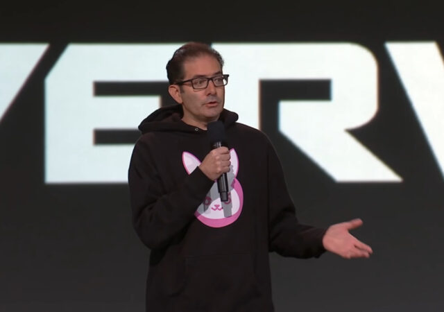 Overwatch 2 départ de Jeff Kaplan de Blizzard Entertainment