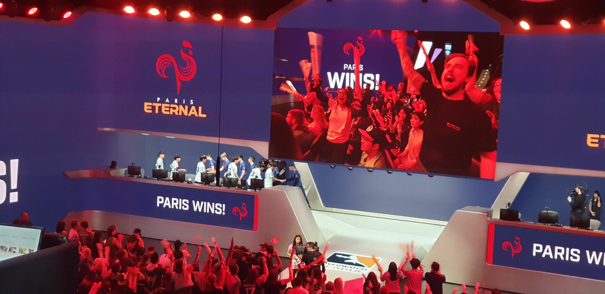 Overwatch League 2021 récap de la semaine 2