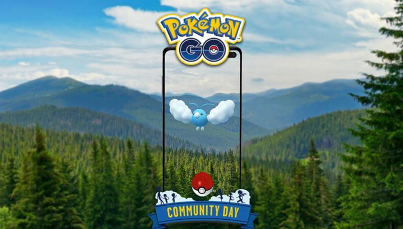 Pokemon Go community Mai 2021