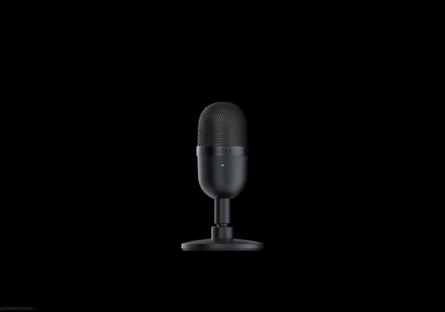 Razer Seiren Mini micro