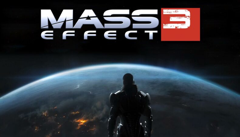 Mass Effect 3 Terre