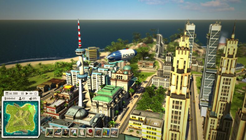 Tropico 5