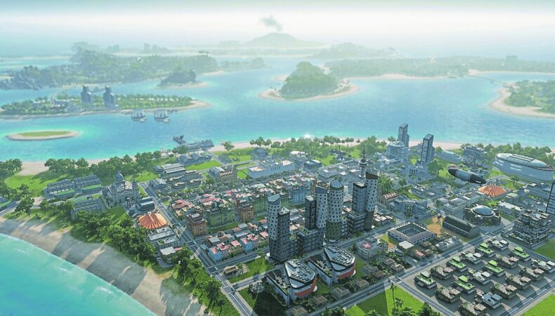 Tropico 6