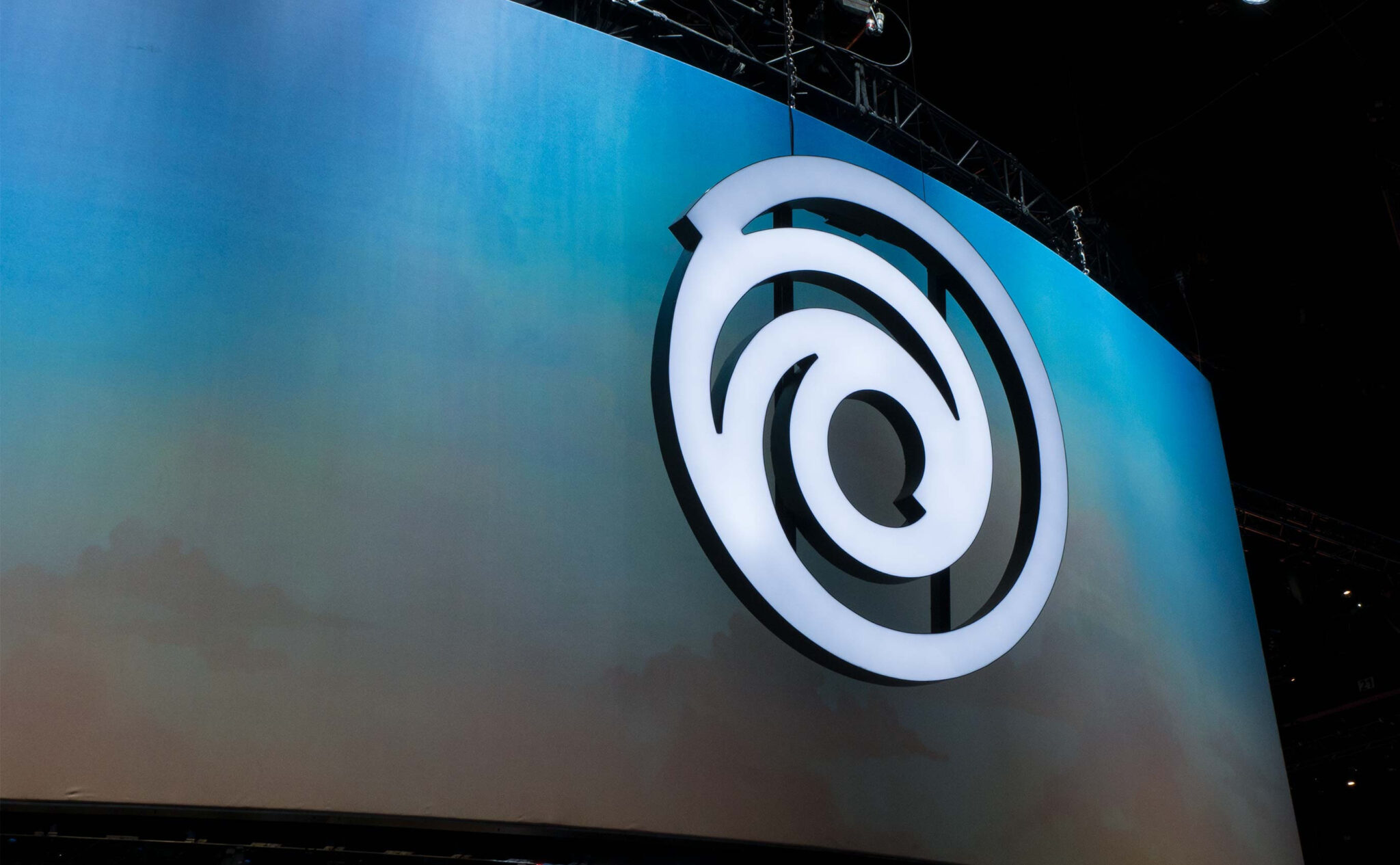 Ubisoft Forward logo conférence