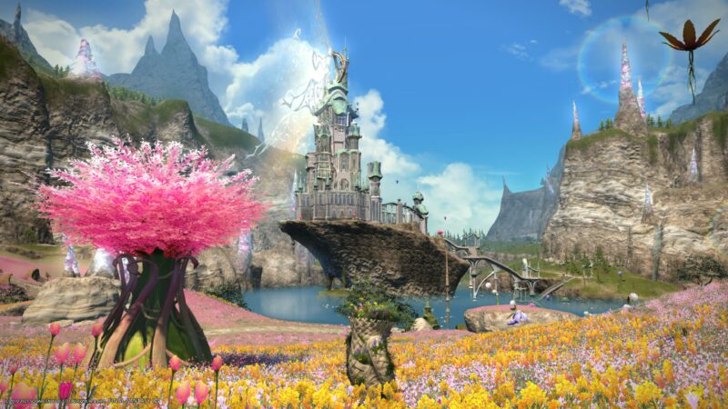 Final Fantasy XIV - Il Mheg