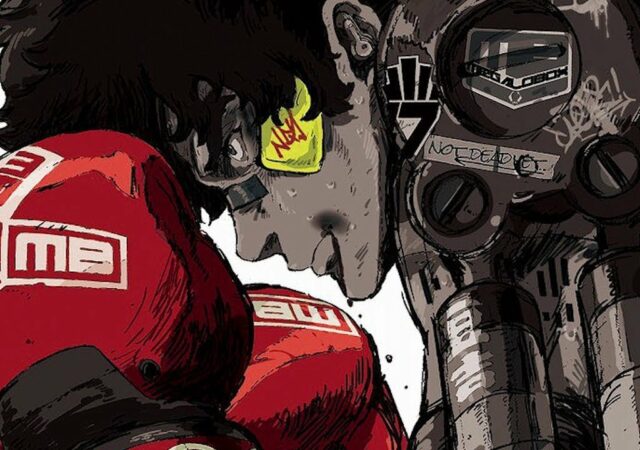 megalobox - OST