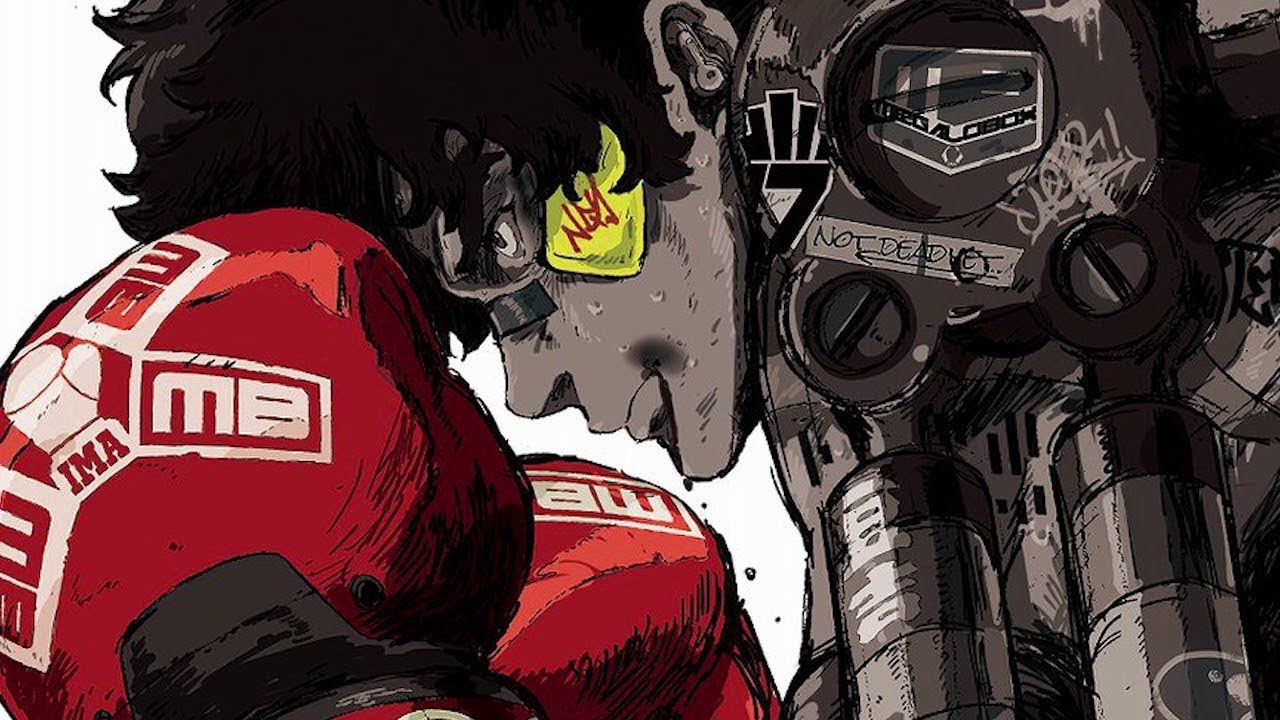 megalobox - OST