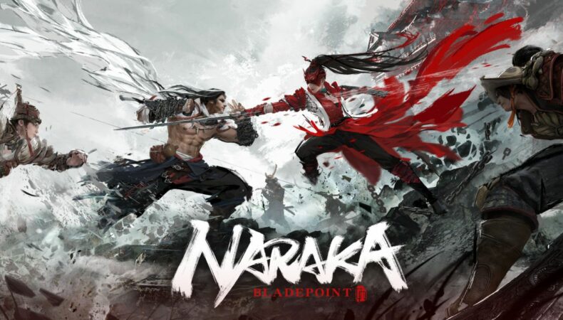 Naraka Bladepoint logo