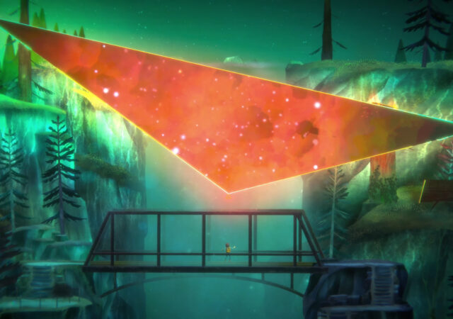 oxenfree II: Lost Signals une