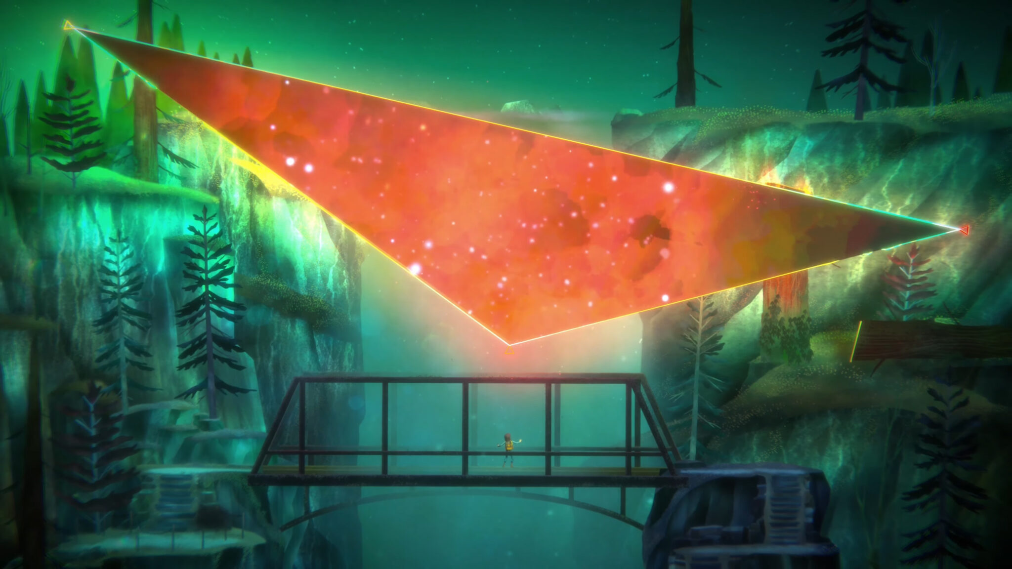 oxenfree II: Lost Signals une