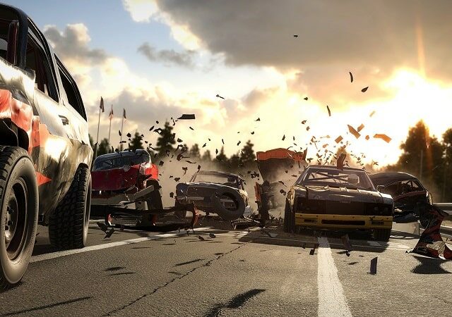 Wreckfest PS Plus Mai 2021