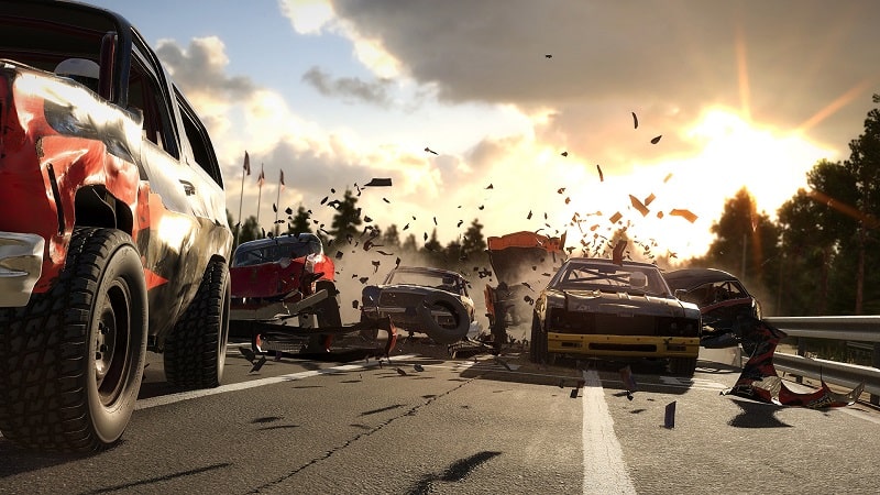 Wreckfest PS Plus Mai 2021