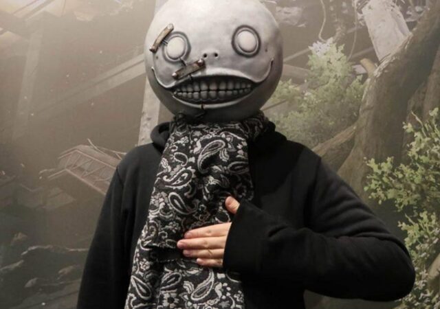 Yoko Taro en Emile