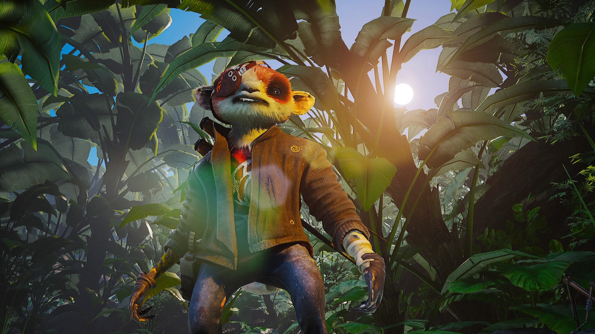 biomutant heros