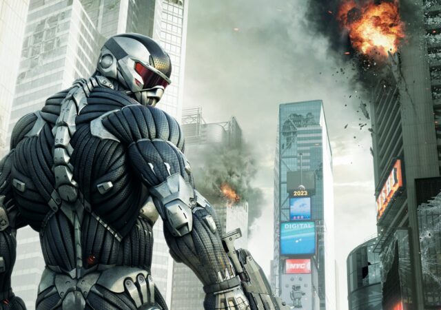 Crysis 2 Remastered tweet rumeur