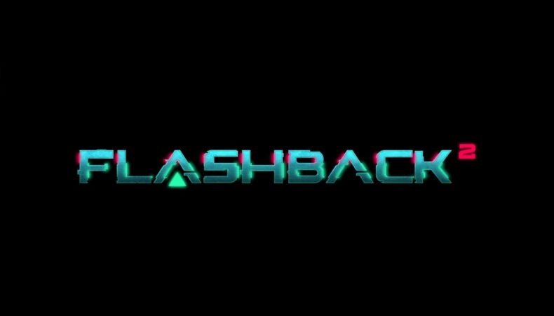 Flashback 2 logo 2