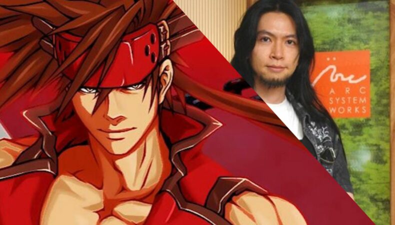 Guilty Gear Daisuke Ishiwatari